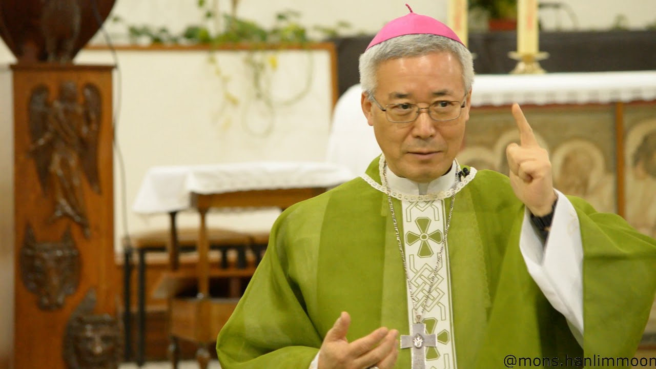¿Jesús prueba tu fe? Sí...Pero no puede resistirse ante tu postración.