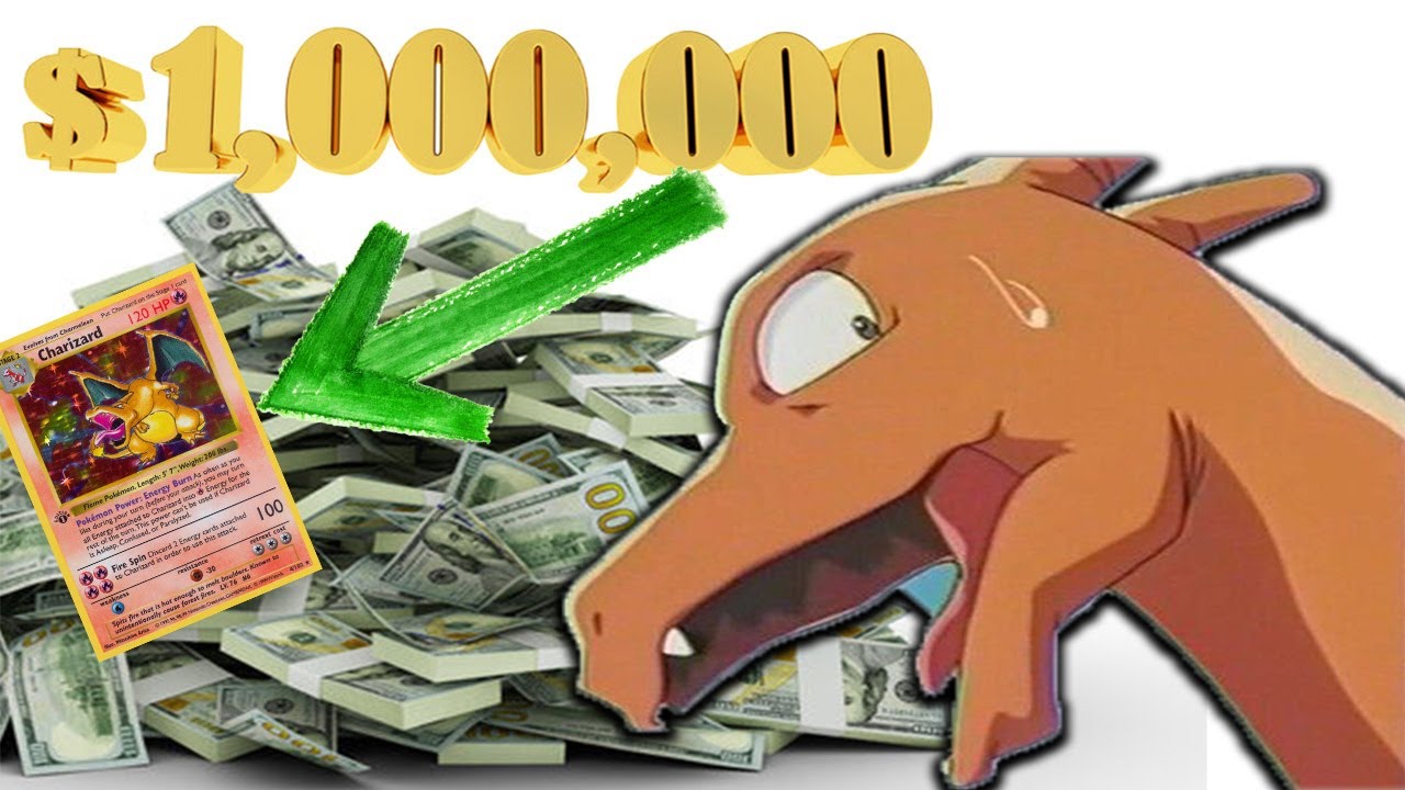 Why Pokémon Cards Are Suddenly Worth Millions