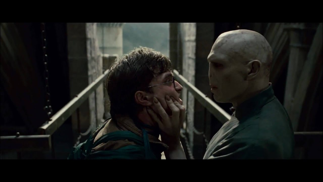 Harry Potter and the Deathly Hallows - Official Trailer  HD