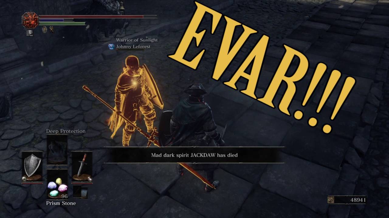 Dark Souls 3 Trolling Highlights