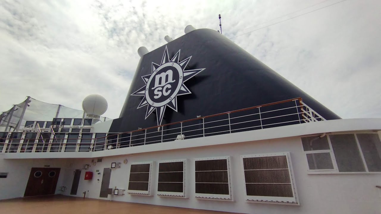 MSC SINFONIA 2023
