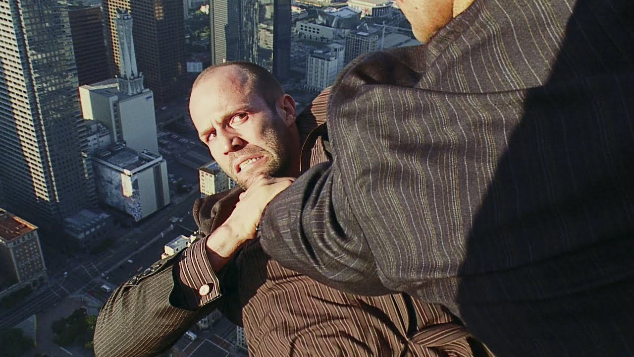 One Last Fight, One Last Fall &ndash;  Crank | CLIP ⚡ 4K