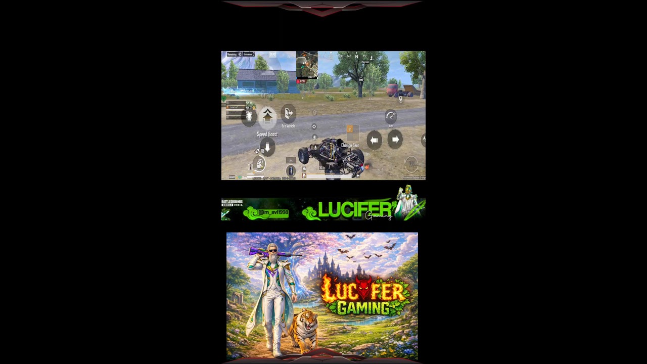 Conqueror push 4.2 update bgmi live with Lucifer #IQOO15