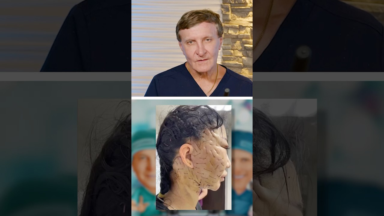 Facelift with a Net? Surgeons React
