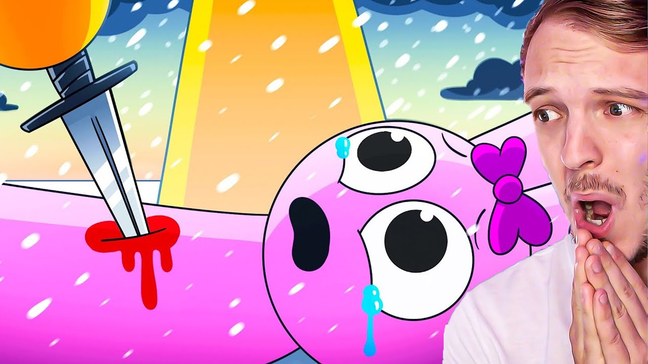 OREN TRAHIT PINKIE ?! ( c'est trop triste )