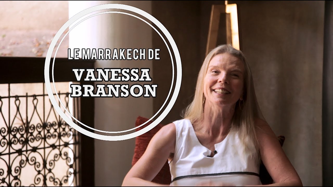 LE MARRAKECH DE VANESSA BRANSON By Made in Marrakech