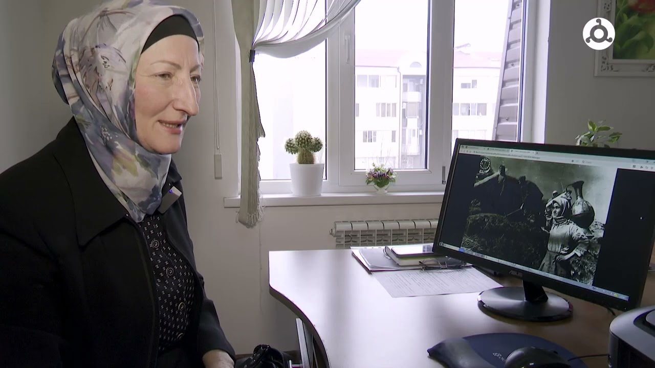 Халонаша ца аьча къам. Г1азгиренаькъан Хьажар. Даскенаькъан Идрис.