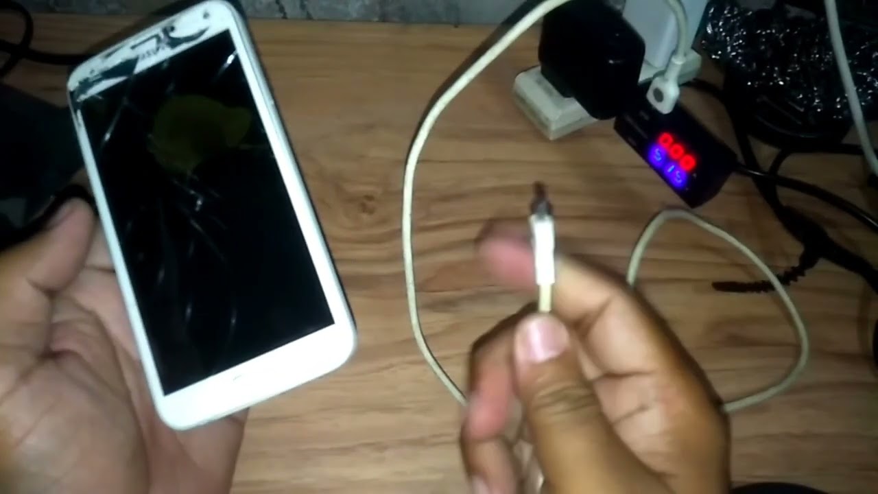 USB CHARGING DETECTOR TUTORIAL TAGALOG.