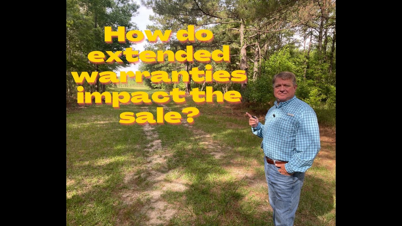 How Do Extended Warranties Impact The Sale Of Your HVAC Company