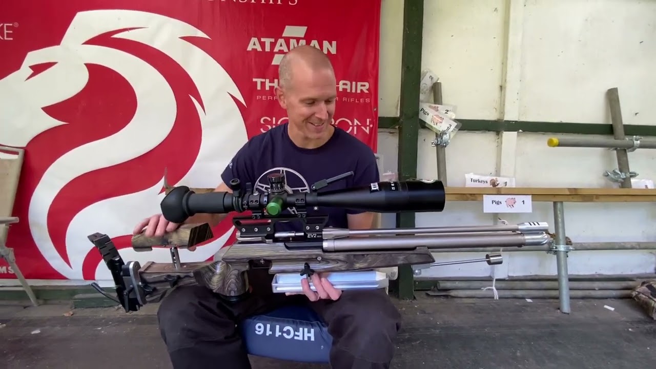 Catch up with our European Champion John Chopping.