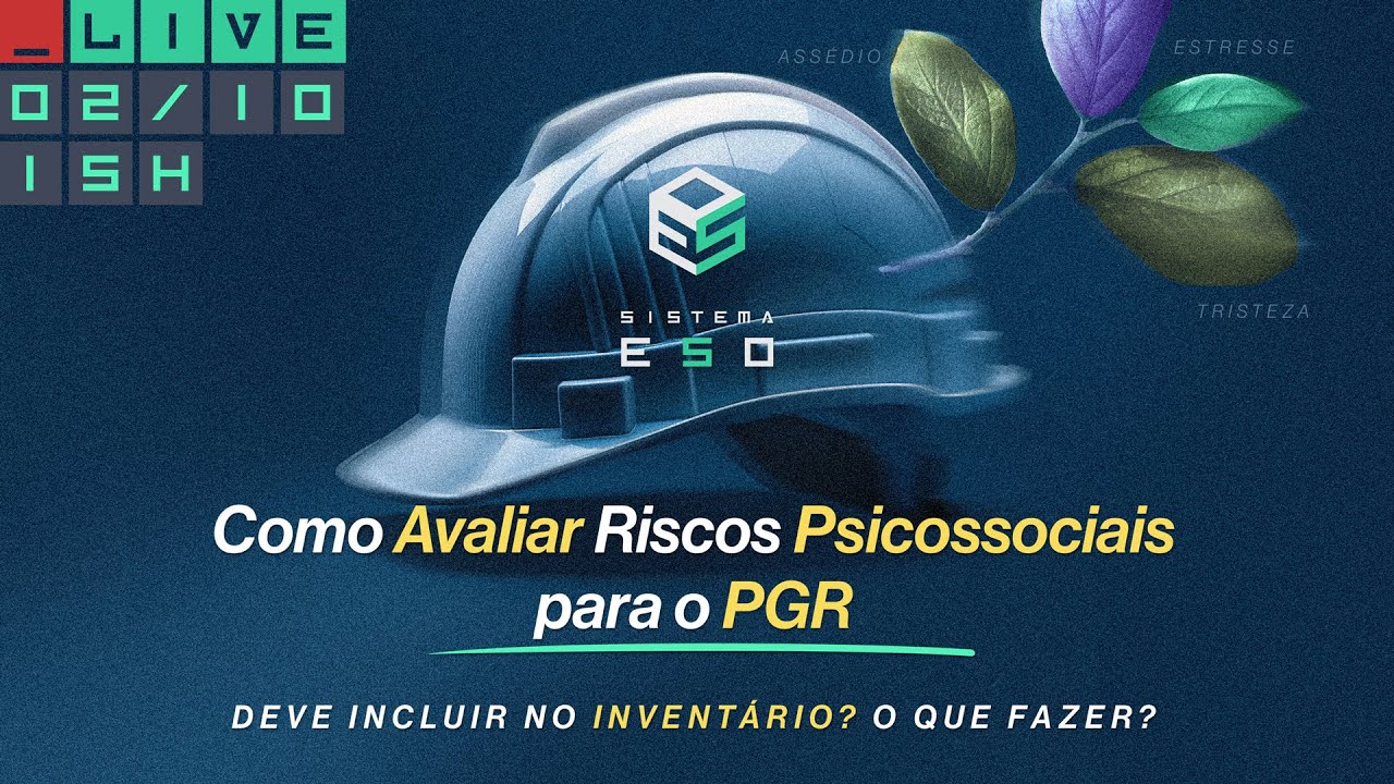 Como Avaliar Riscos Psicossociais para o PGR: Situações de Assédio no Inventário?