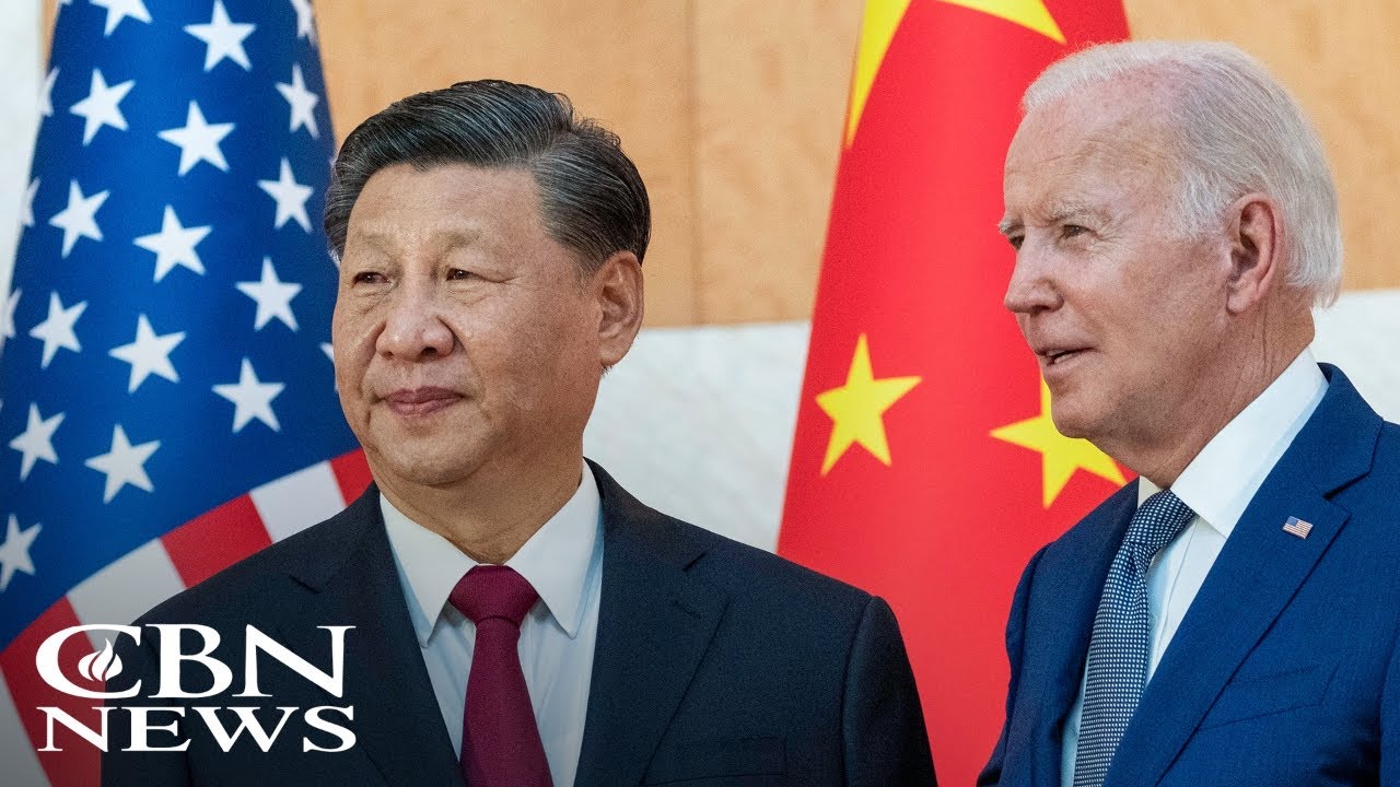 China Expert Gordon Chang Issues Dire Warning, Says Momentum Points to War with China