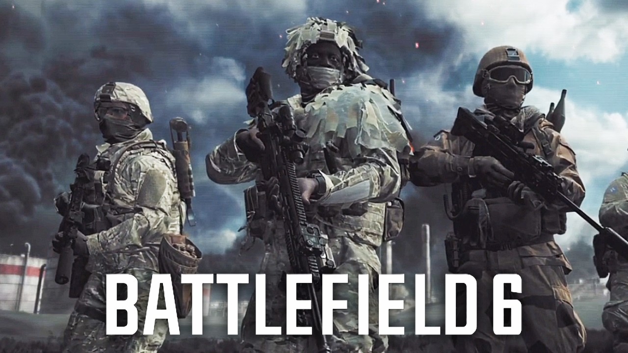 Battlefield 6 TDM Just Can’t Get Any BETTER Than This….