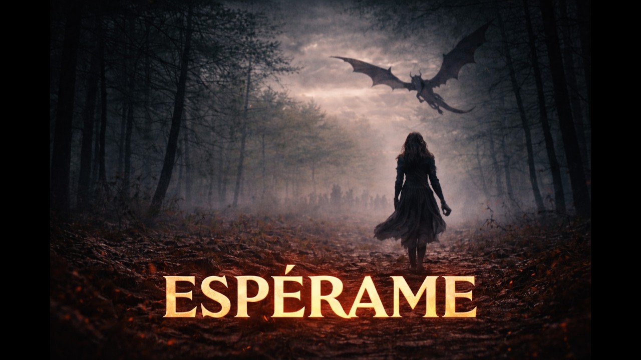 ESPÉRAME–Boca del Dragón