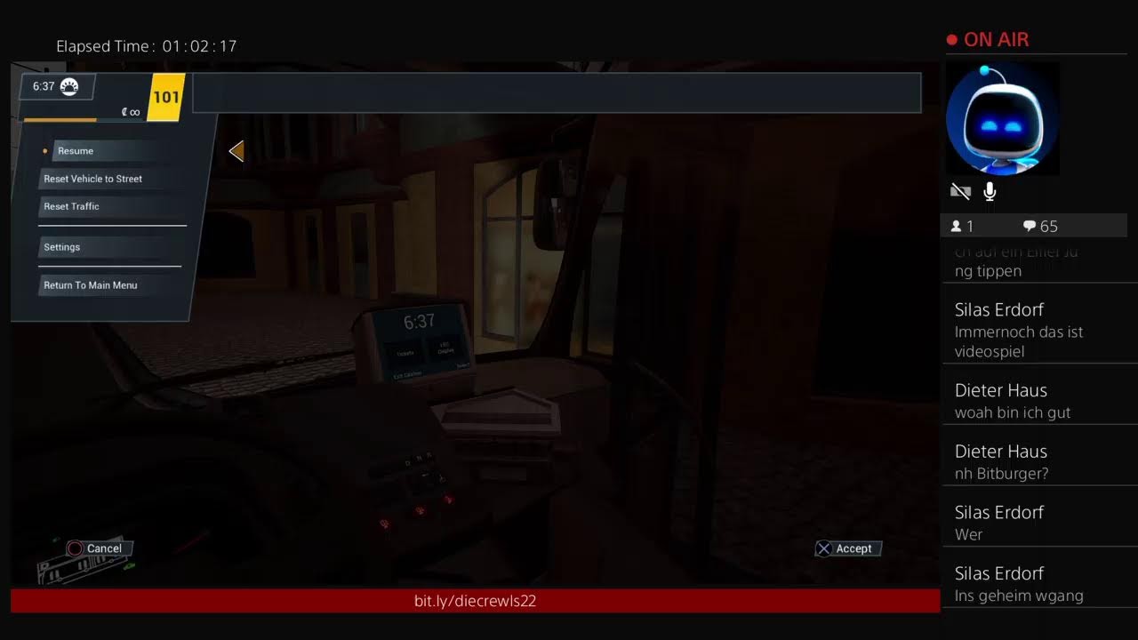 Bus Simulator 21 - DEUTSCH