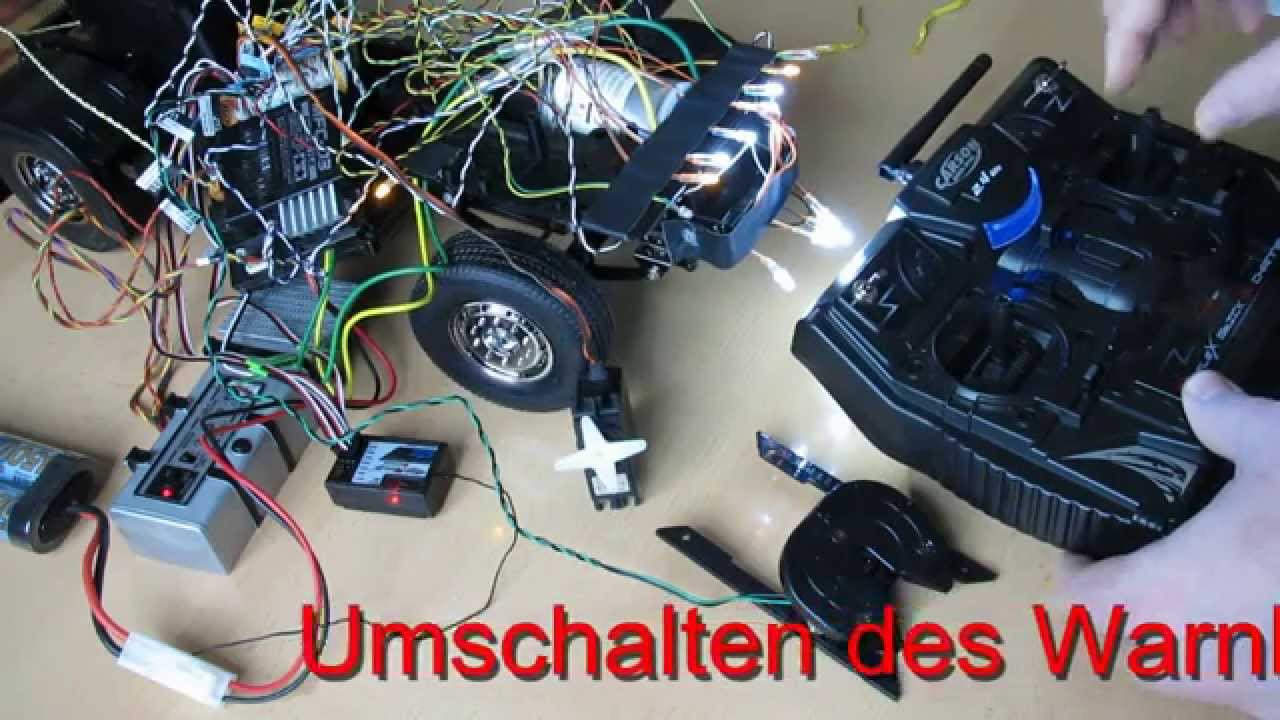 MFC03 mit Carson Reflex