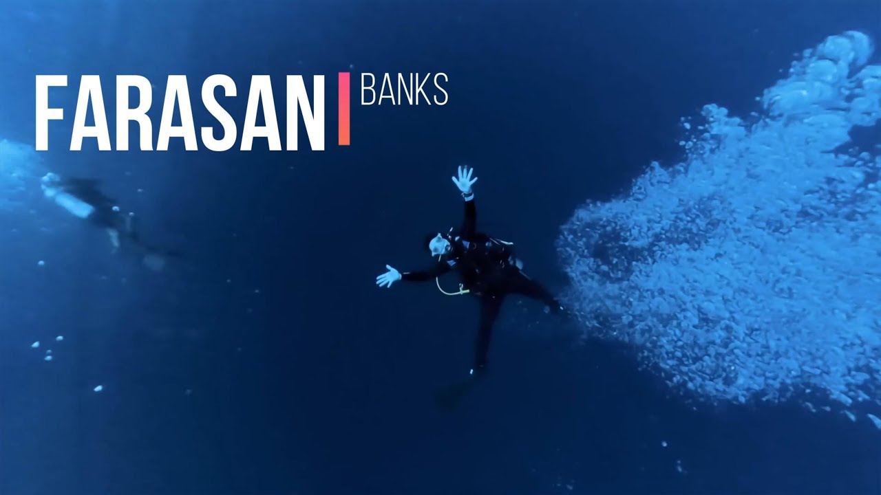 Farasan Banks aprile 2024