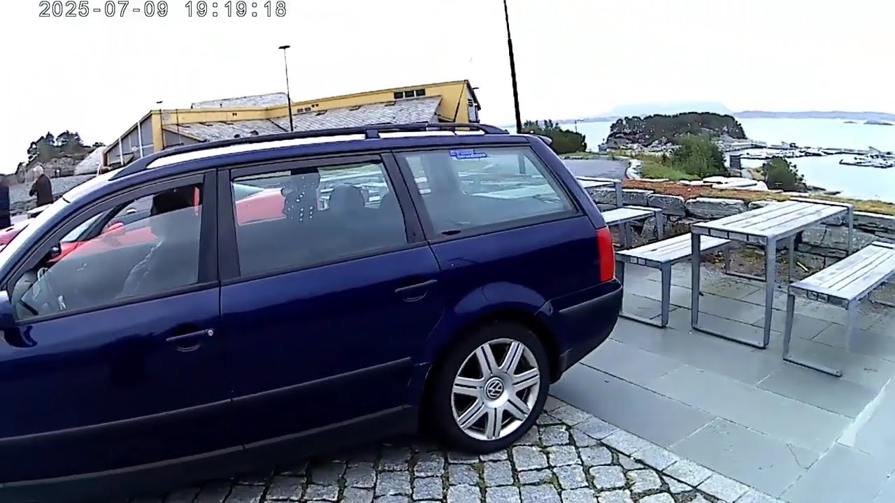 Biltreff på Rong med Torsdagsklubben  Satt sammen klipp fra 2 Biltreff ..