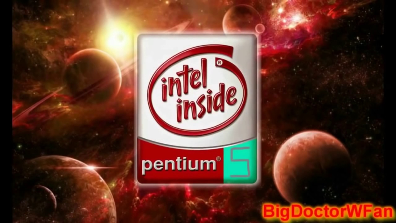 All Intel Animations 1971 2016 - Sve Intel Animacije