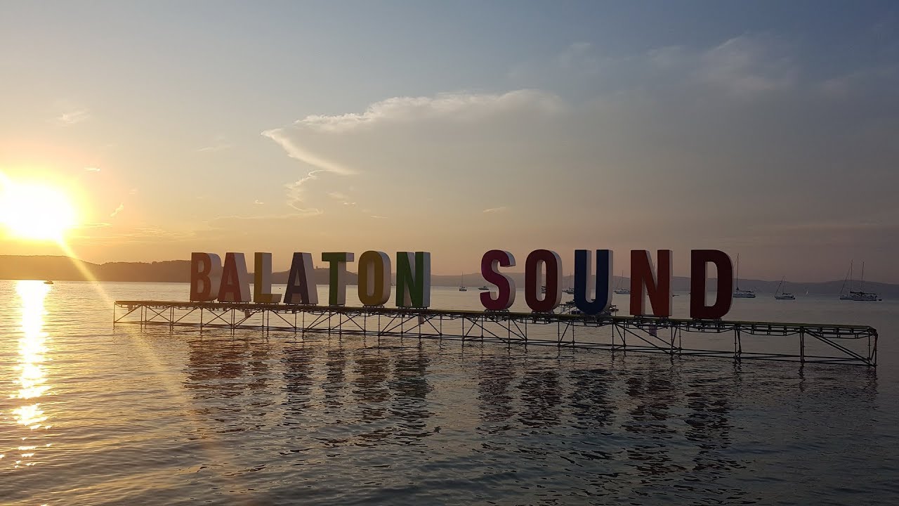Armin Van Buuren - Balaton Sound 2019