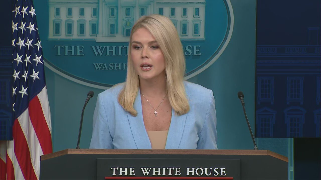 Karoline Leavitt on dismantling of Consumer Product Safety Commission