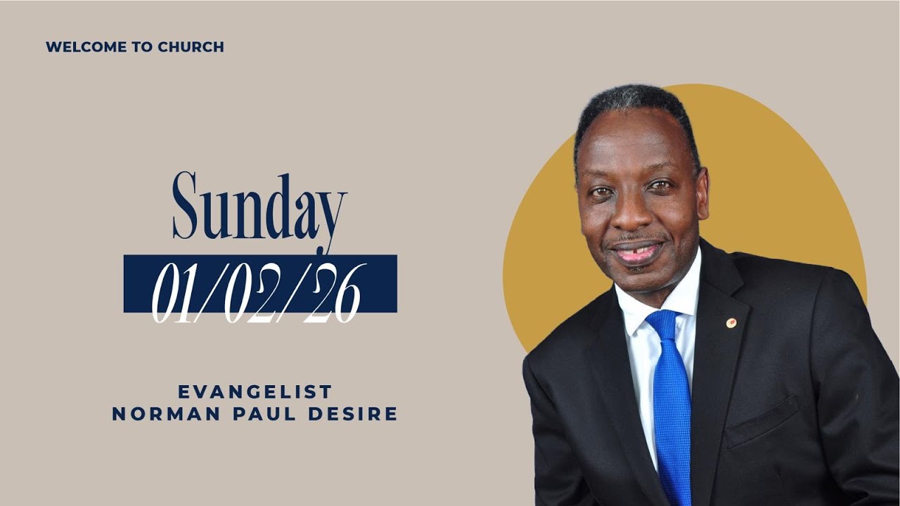 God wins where we fail - Ev. Noman Paul DESIRE