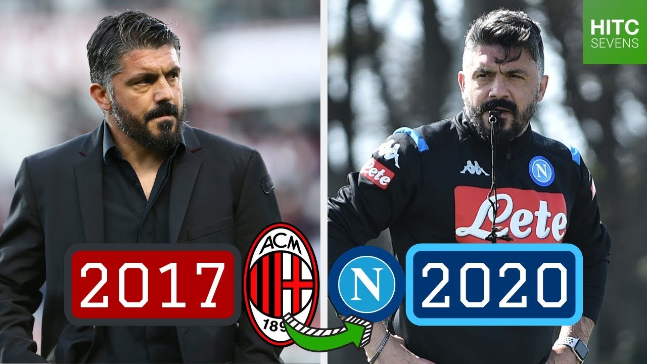 Last 7 AC Milan Managers: Where Are They Now?