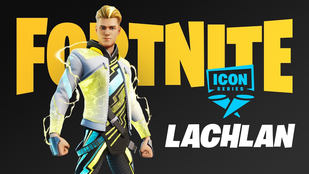 MY FORTNITE SKIN REVEAL!
