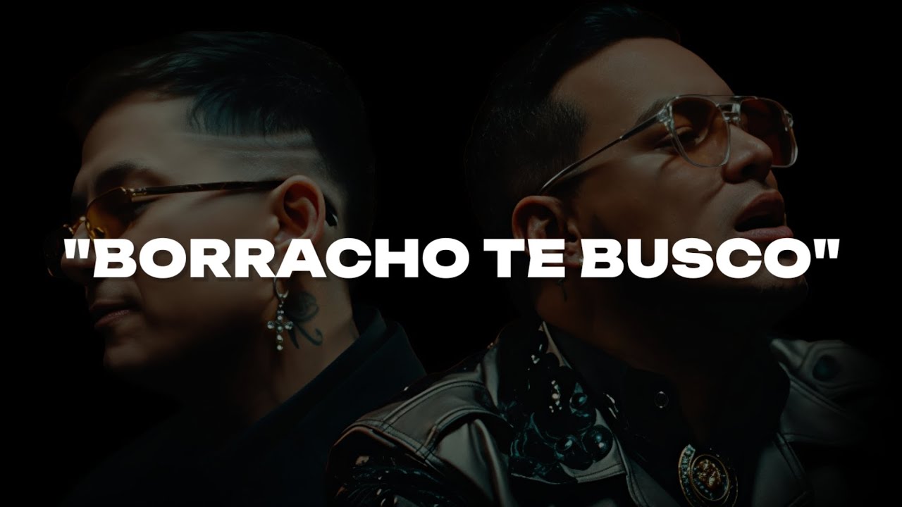 Andy Rivera, Yaison Jiménez - Borracho te busco || LETRA