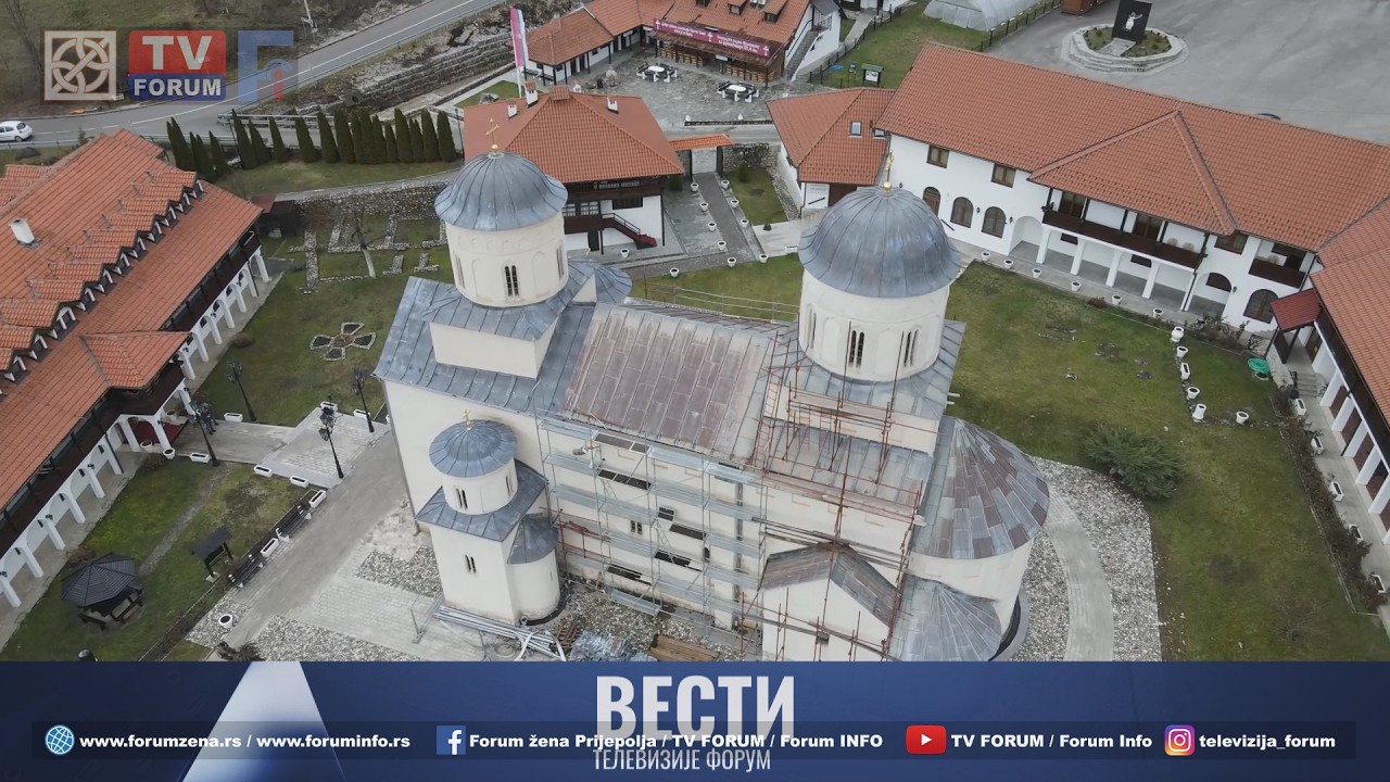 TV FORUM 20.02.2026. VESTI