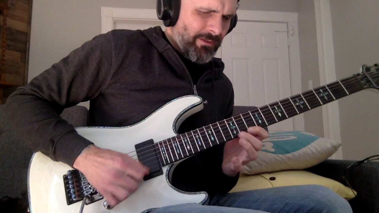 Metallica - Through the Never Guitar Cover