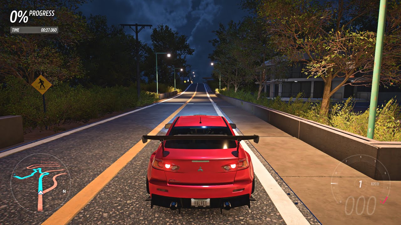 Smoothest JAPANESE TOUGE in Forza Horizon 5
