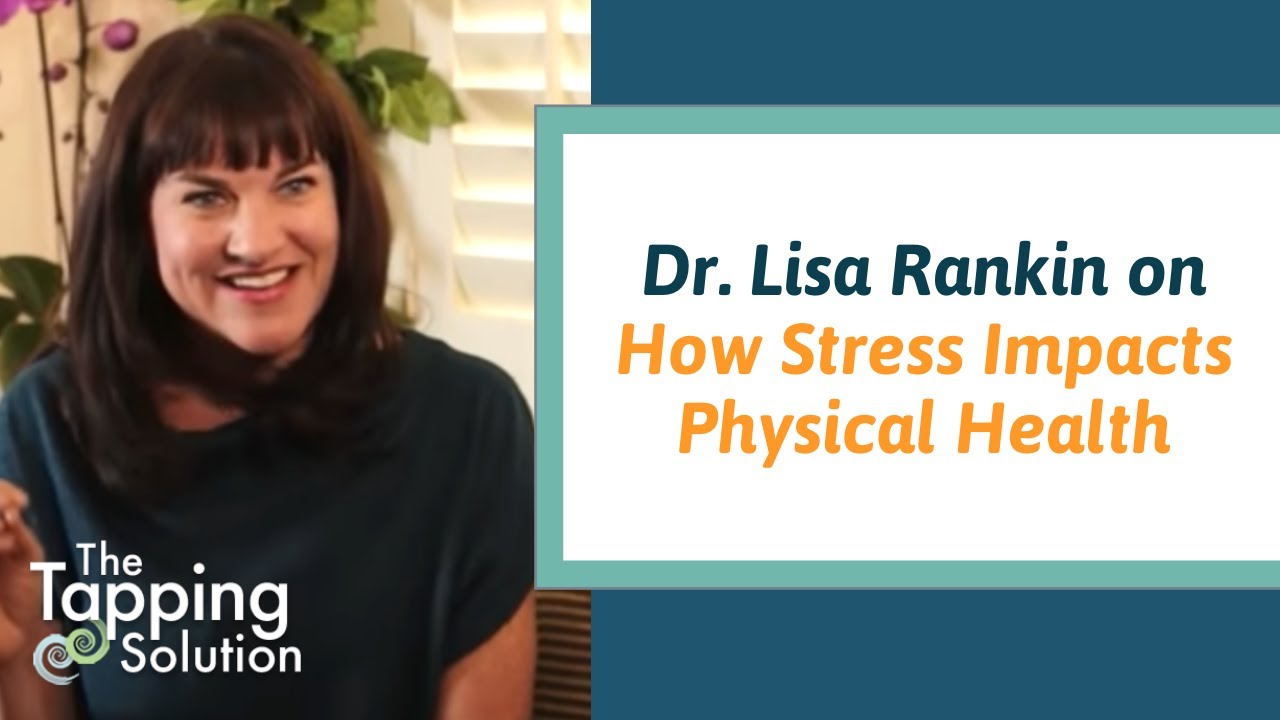 Nick Ortner Interviews Dr. Lissa Rankin on EFT Tapping and the Mind-Body Connection