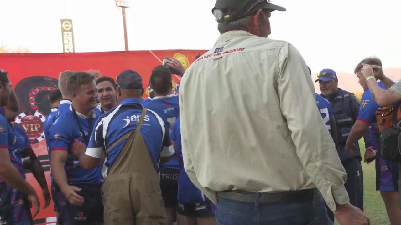NRU PREMIER FINALS: FNB WANDERERS VS TRUSTCO UNITED
