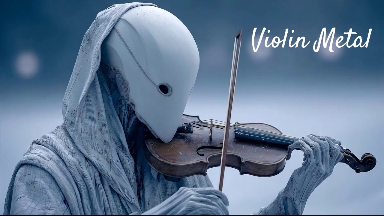 Violin Metal – Storm of Fury 🎻⚔️🔥