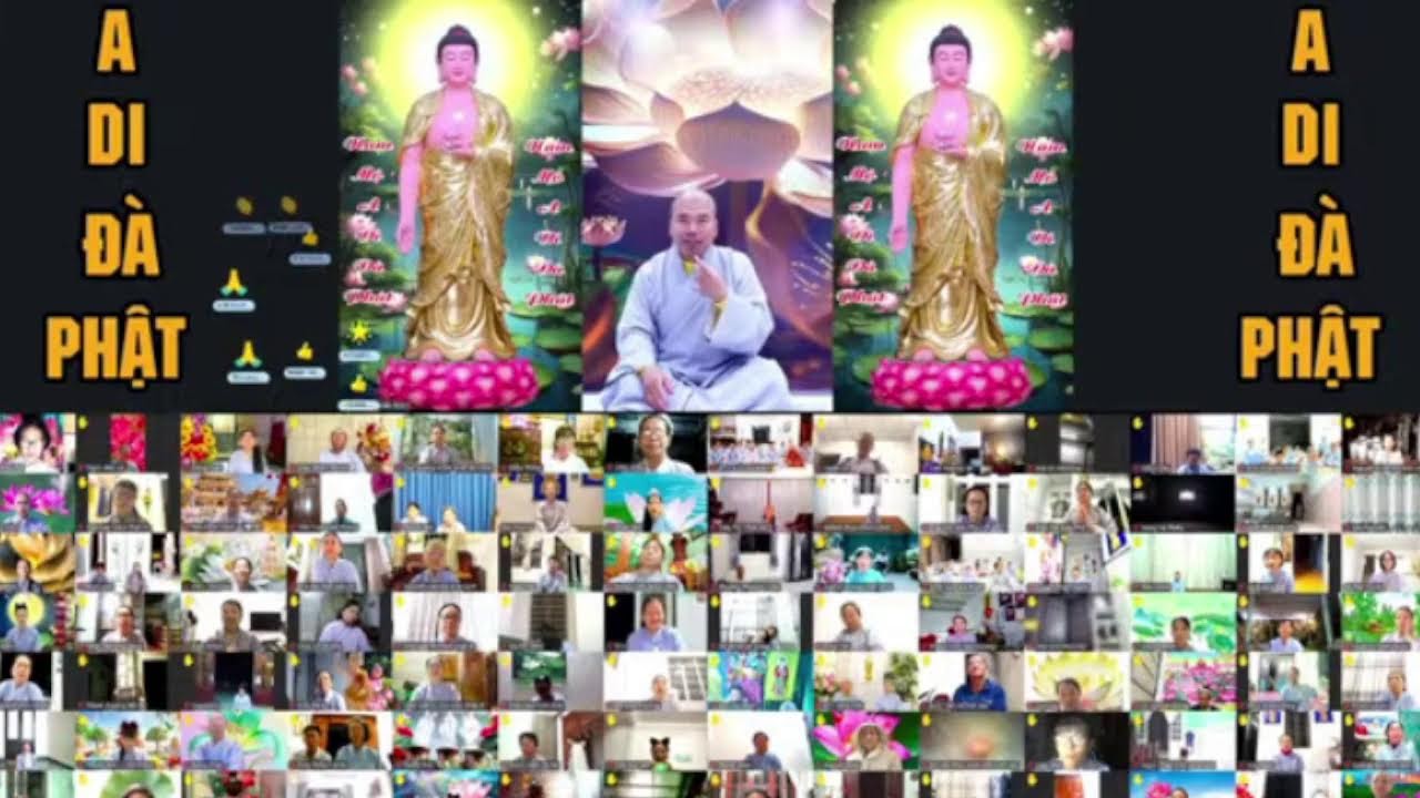 🔴Trực Tiếp: CỘNG TU CÙNG CƯ SĨ HIỀN ĐỨC  TRÊN ĐẠO TRÀNG KHÔNG TRUNG #cusinhuanduc  #cusihienduc