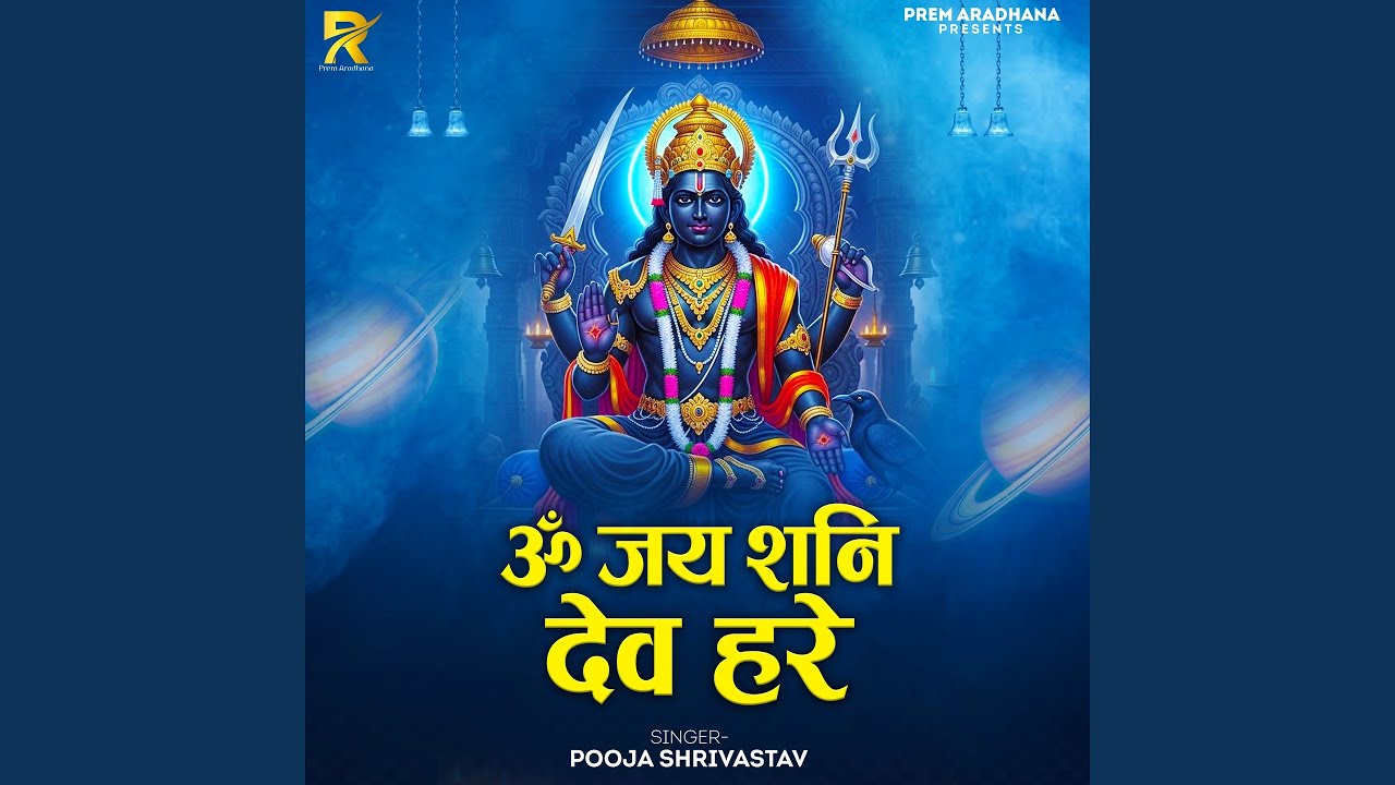 Om Jai Shani Dev Hare
