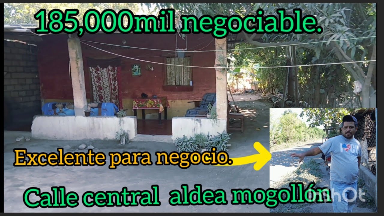 Le mostramos excelente terreno, para negocio, cerquita de nueva consepcion. Llame 502,53446759.