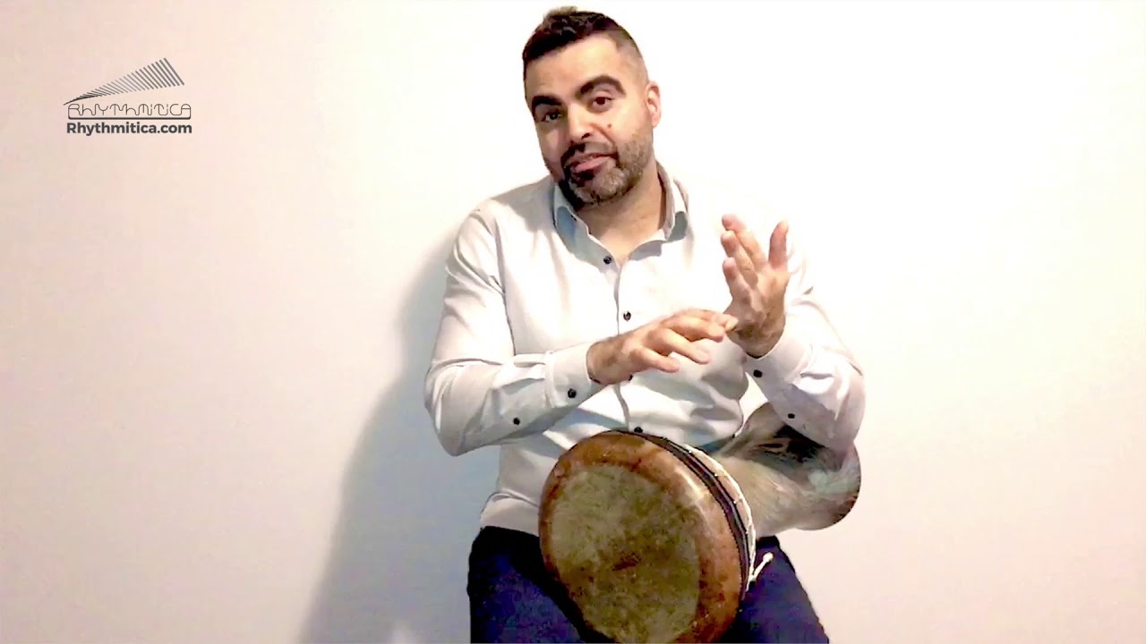 Online Darbouka Lessons by Joseph Khoury @Rhythmitica