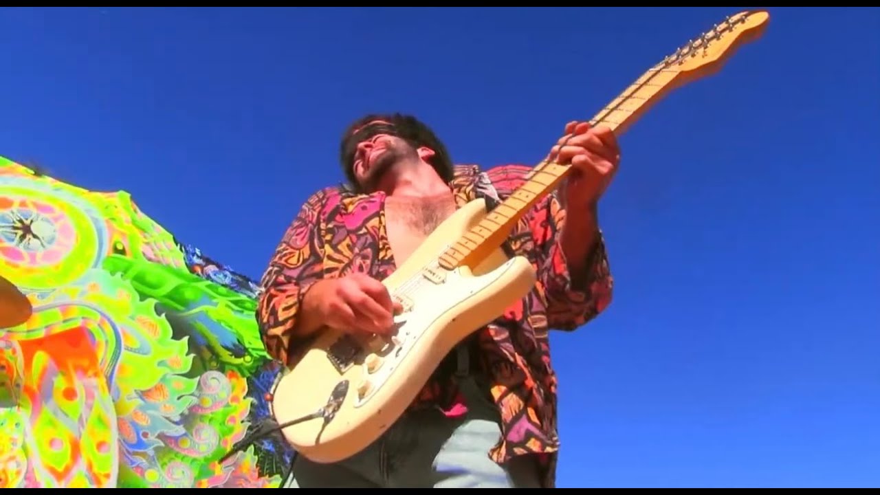 THE ELECTRiC HONEY EXPERiENCE 2023 OFFiCiAL DOCUMENTARY