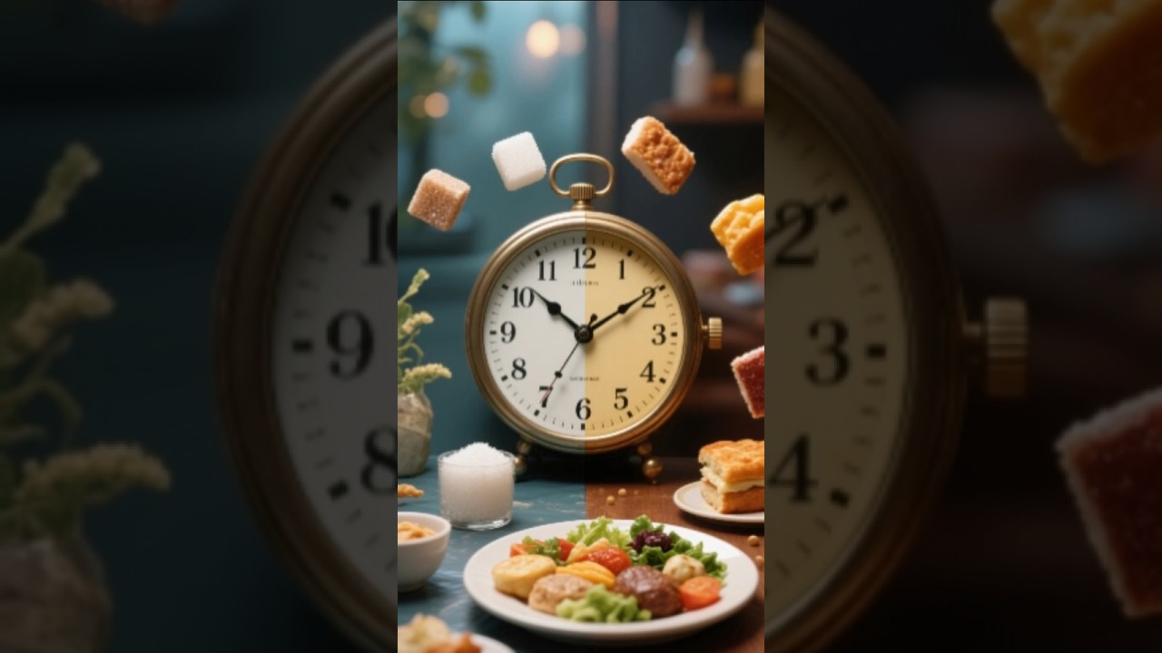 What Happens To Your Body 1 Hour After Eating Different Foods  