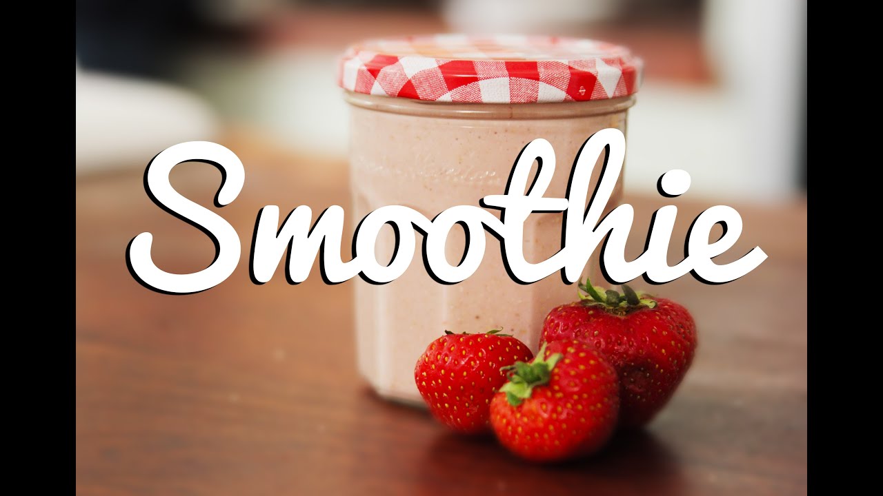 Portable Packed Lunch Smoothie - Crumbs