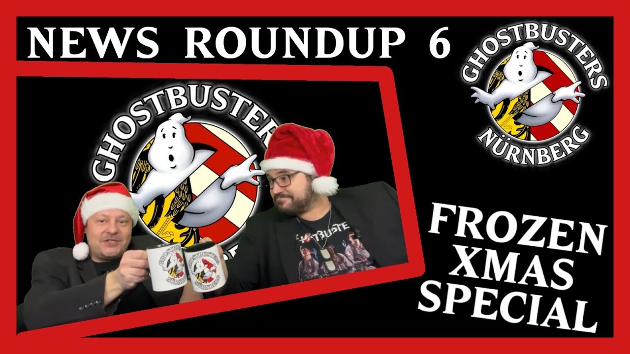News Roundup 06 Frozen Christmas Special