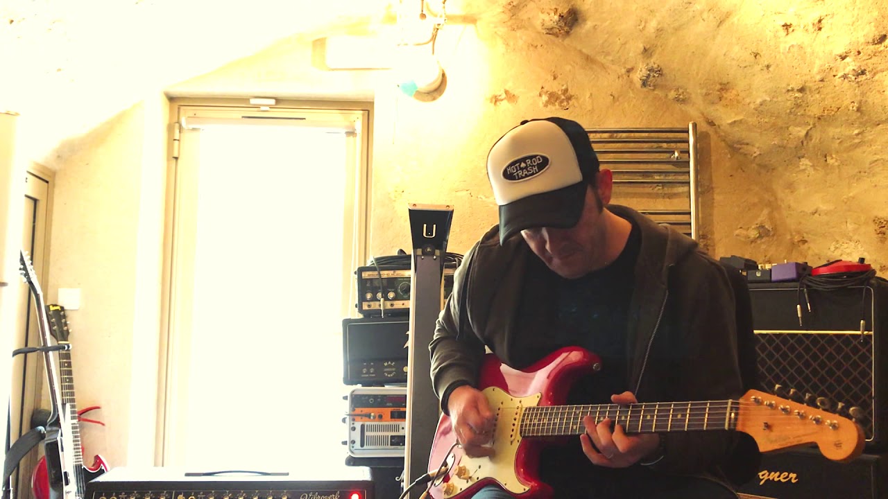 Strat '60s Set Tornade MS Pickups
