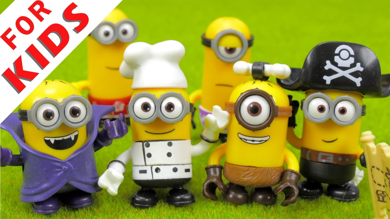 Surprise Eggs & Sweets Compilation Toy Stories for Kids