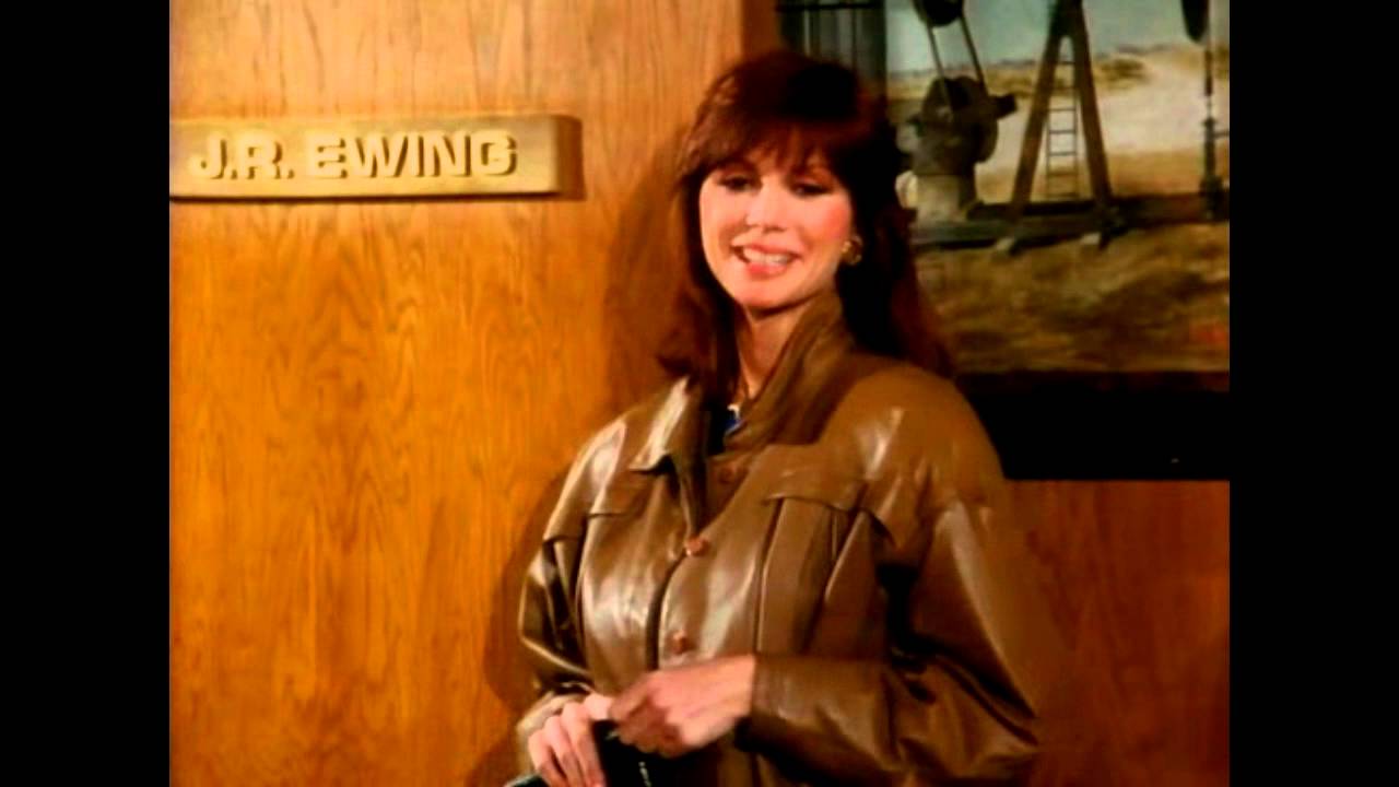 Dallas - 09x25 - Pam's selling Christopher's shares to J.R.
