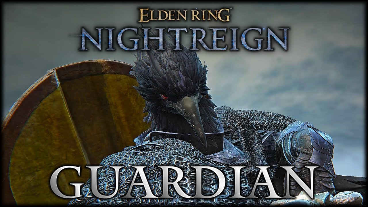 ELDEN RING NIGHTREIGN Guardian Solo Deathless - Shifting Earth: Noklateo (Night Aspect)