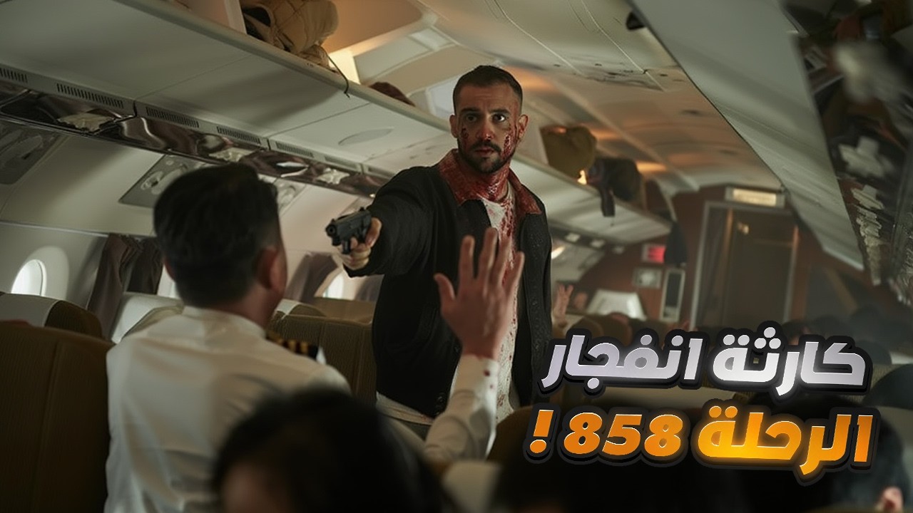 جاسوسة وراء تفجير الطائرة الكورية .. كارثة الرحلة رقم 858 !!
