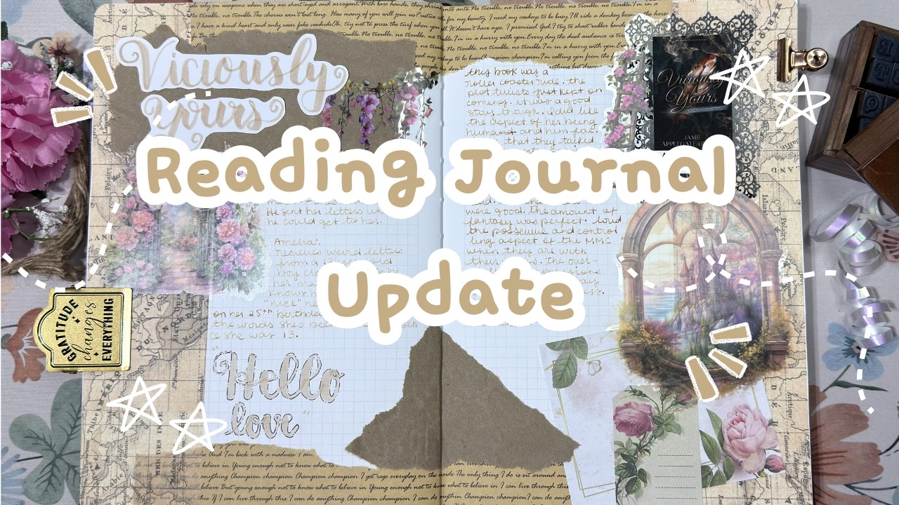 Reading Journal | February Reads