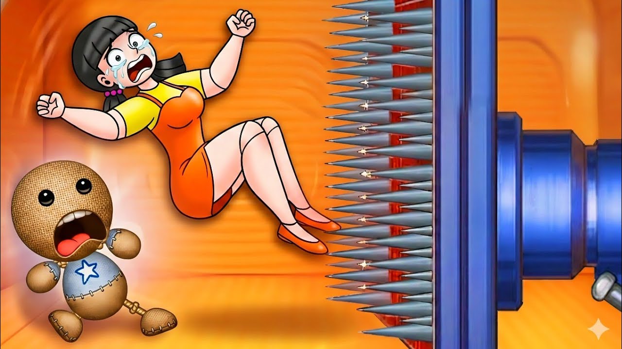 Kick The Buddy 2 / Полное прохождение игры | Все уровни 6